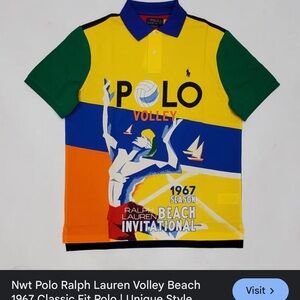 Ralph Lauren Polo brand new with tags